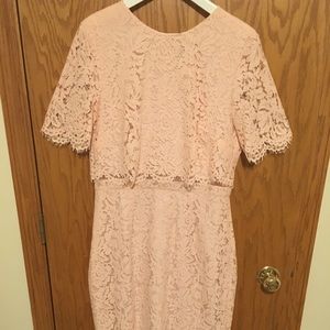 ASOS Lace Dress